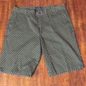 Men’s Polka dot shorts